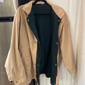 Reversible YSL jacket